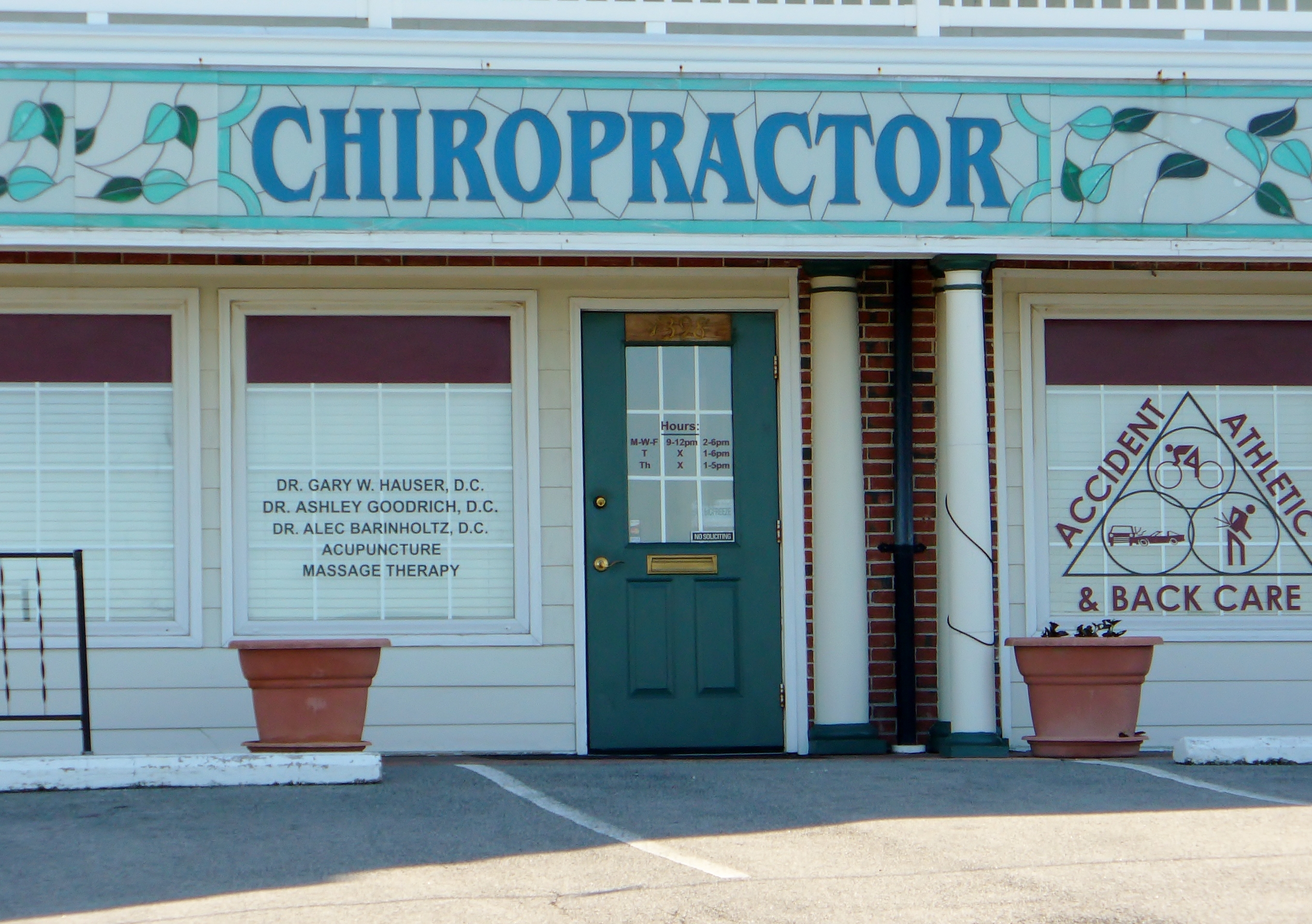 Accident, Athletic & Back Care - Saint Charles, MO