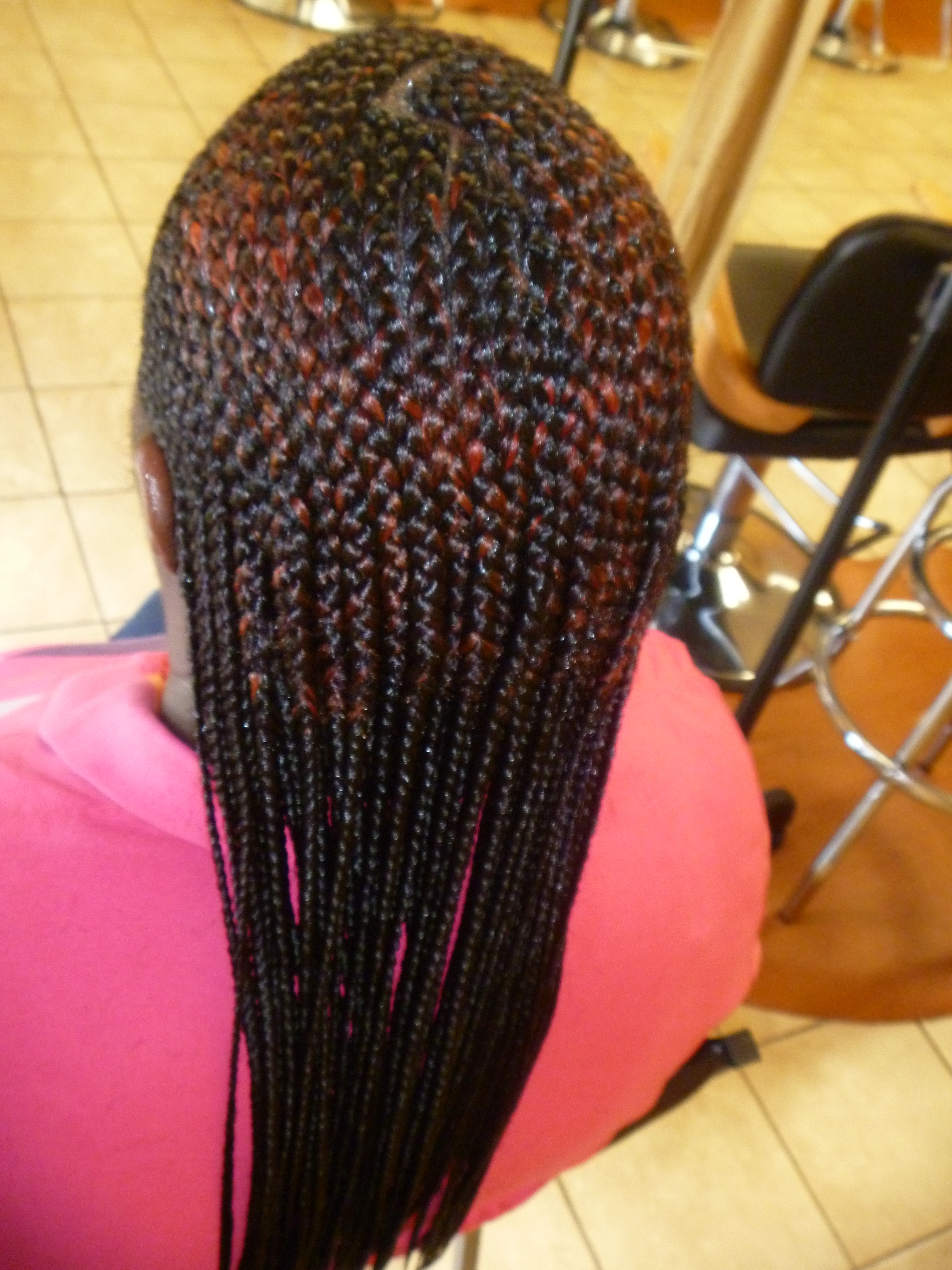 No 1 Hair Braiding Photo