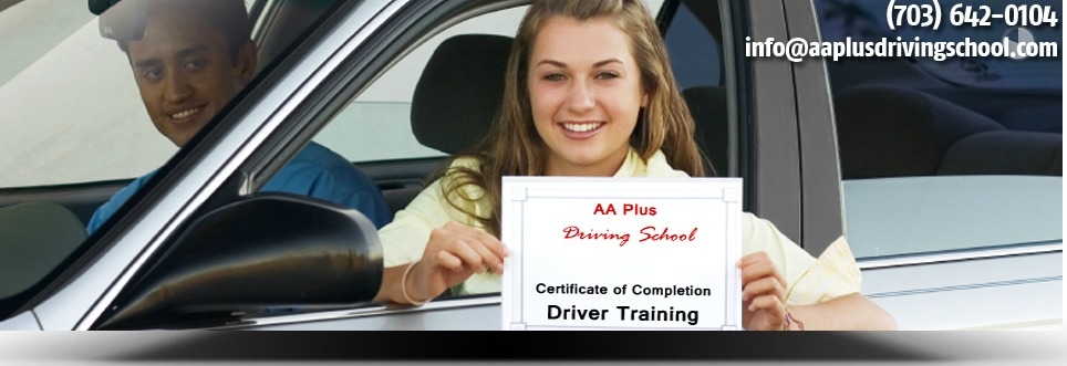 AA PLUS DRIVING SCHOOL - Annandale, VA