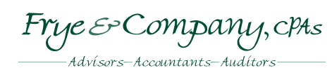 Frye & Company, CPAs