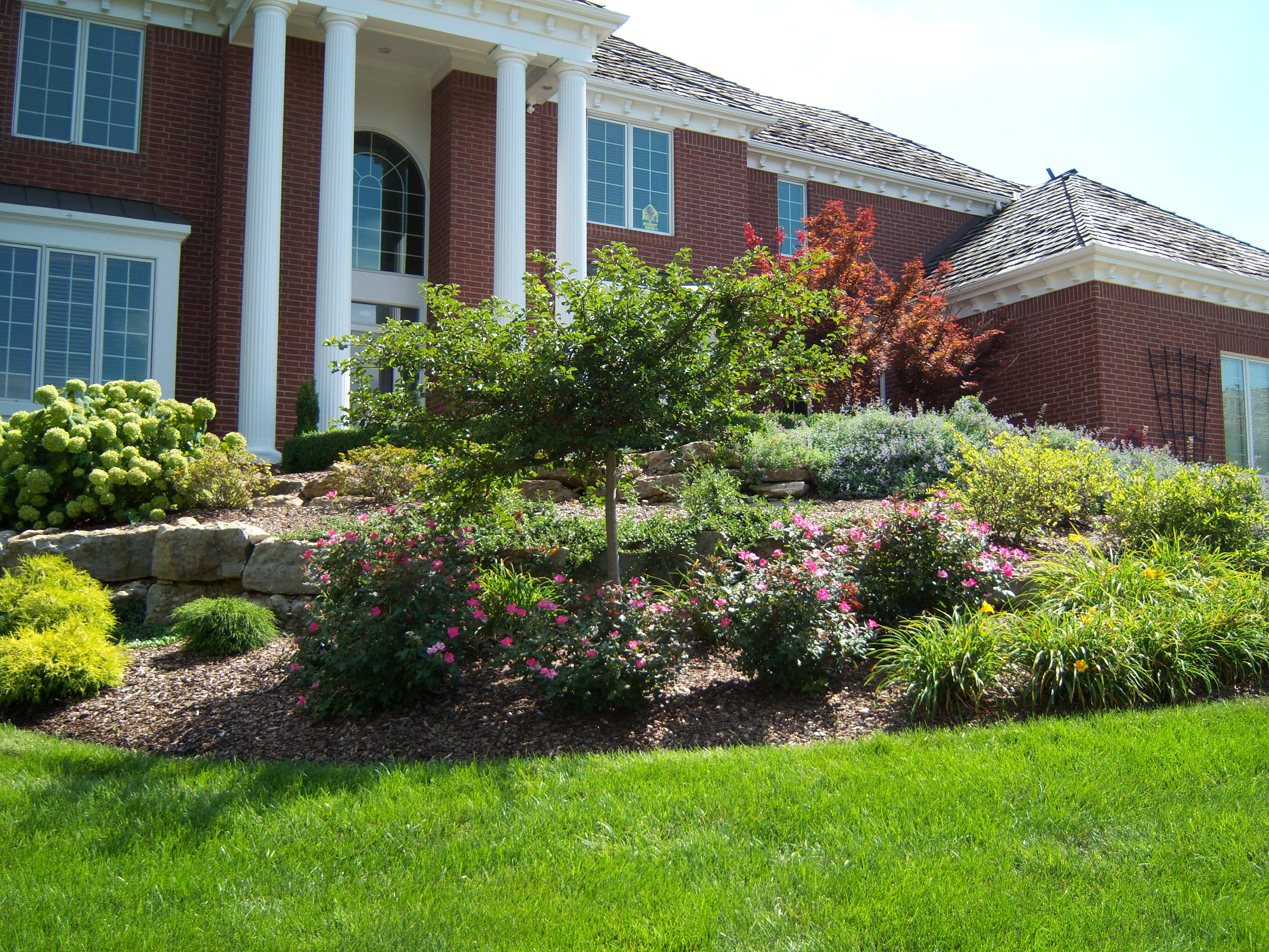 Landscape Design Kansas City