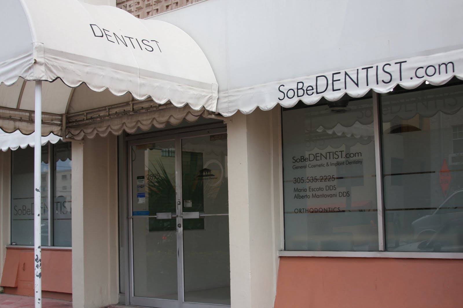 SoBeDENTIST, 2895 Collins Ave, Miami Beach, FL 33140, US MapQuest