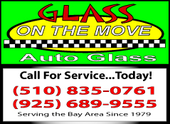 Auto Glass On the Move