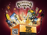 Kamaaina Loan & Cash for Gold Pawn shop