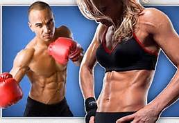 Images I Love Kickboxing - Quincy