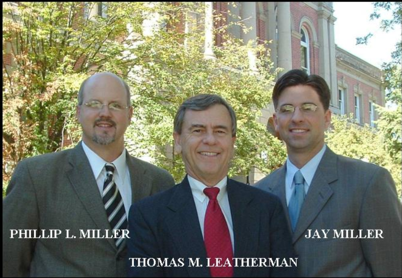Leatherman & Miller Law Office Photo