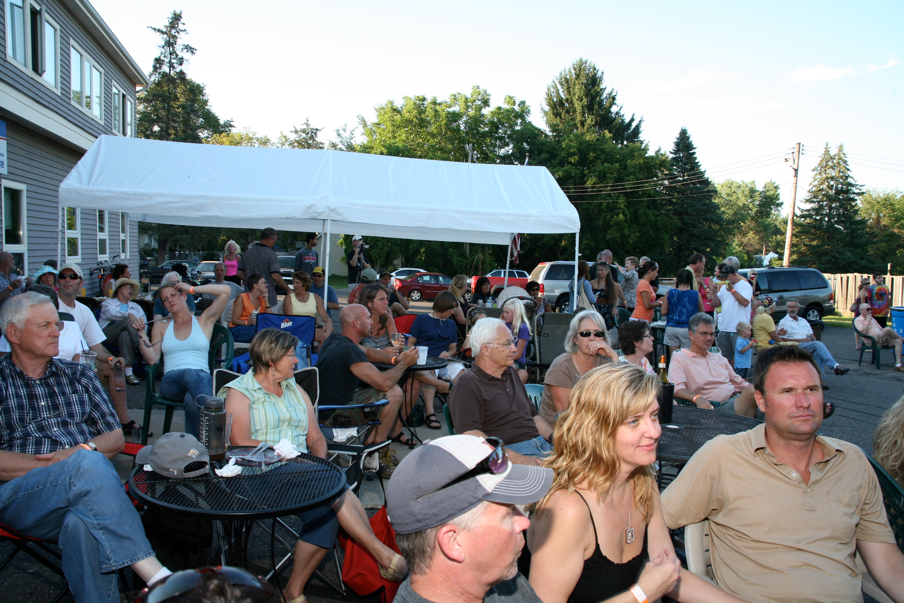 Sail Away Cafe - Afton, MN