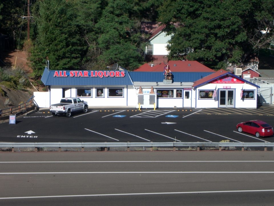 All Star Liquors Express 210 Hilt Rd Hornbrook, CA Liquor Stores MapQuest