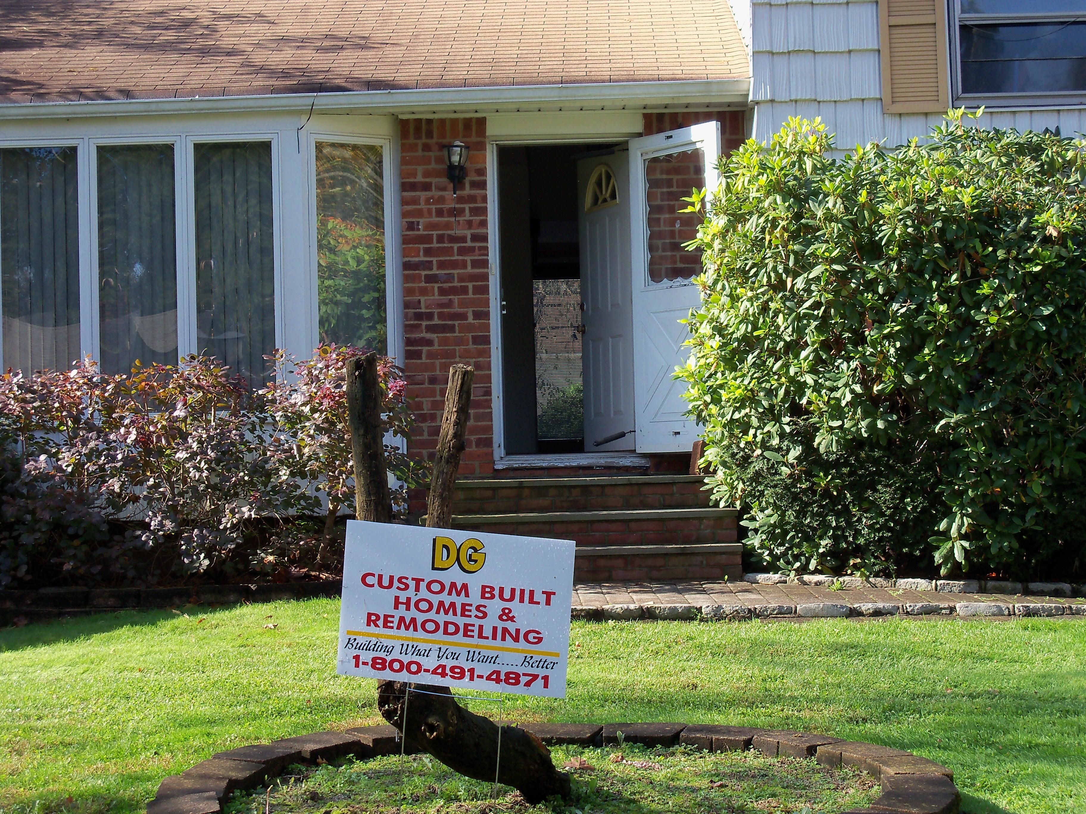 DG Custom Built Homes & Remodeling LLC Photo