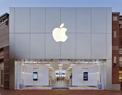 Apple Store, Legacy Village