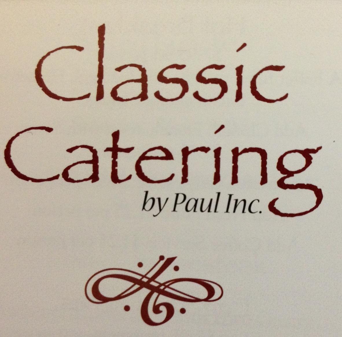 Classic Catering by Paul