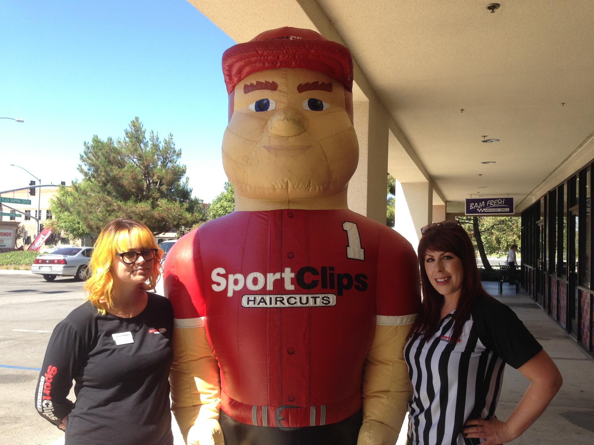 Top Categories Connect with Sport Clips to stay up to date on offers, promotions and contests. Learn about the latest in men's haircuts, fashionable hairstyles and trends and enjoy entertaining sports posts. You can even join in the conversation.
