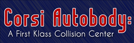 Auto Body Repair & Painting in NY Buffalo 14223 Corsi A First Klass Collision Center 874 Niagara Falls Blvd (716)256-3785