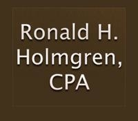 Ronald H. Holmgren CPA