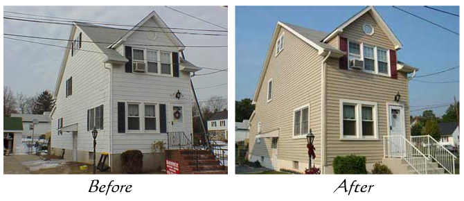 Banner Exteriors Photo