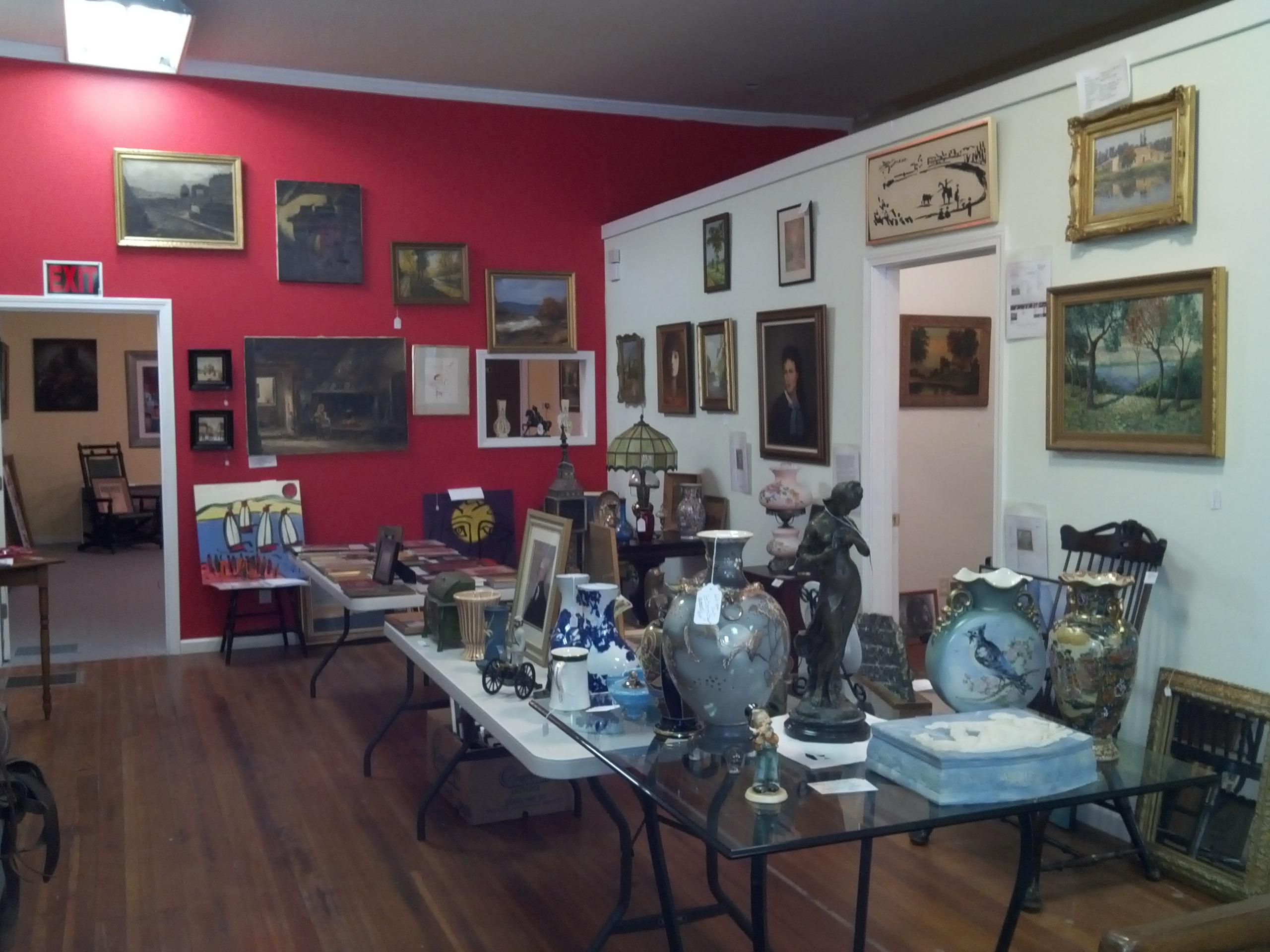 Gallery 63 of Canajoharie 5187756660 Art Galleries & Dealers ViewLocate