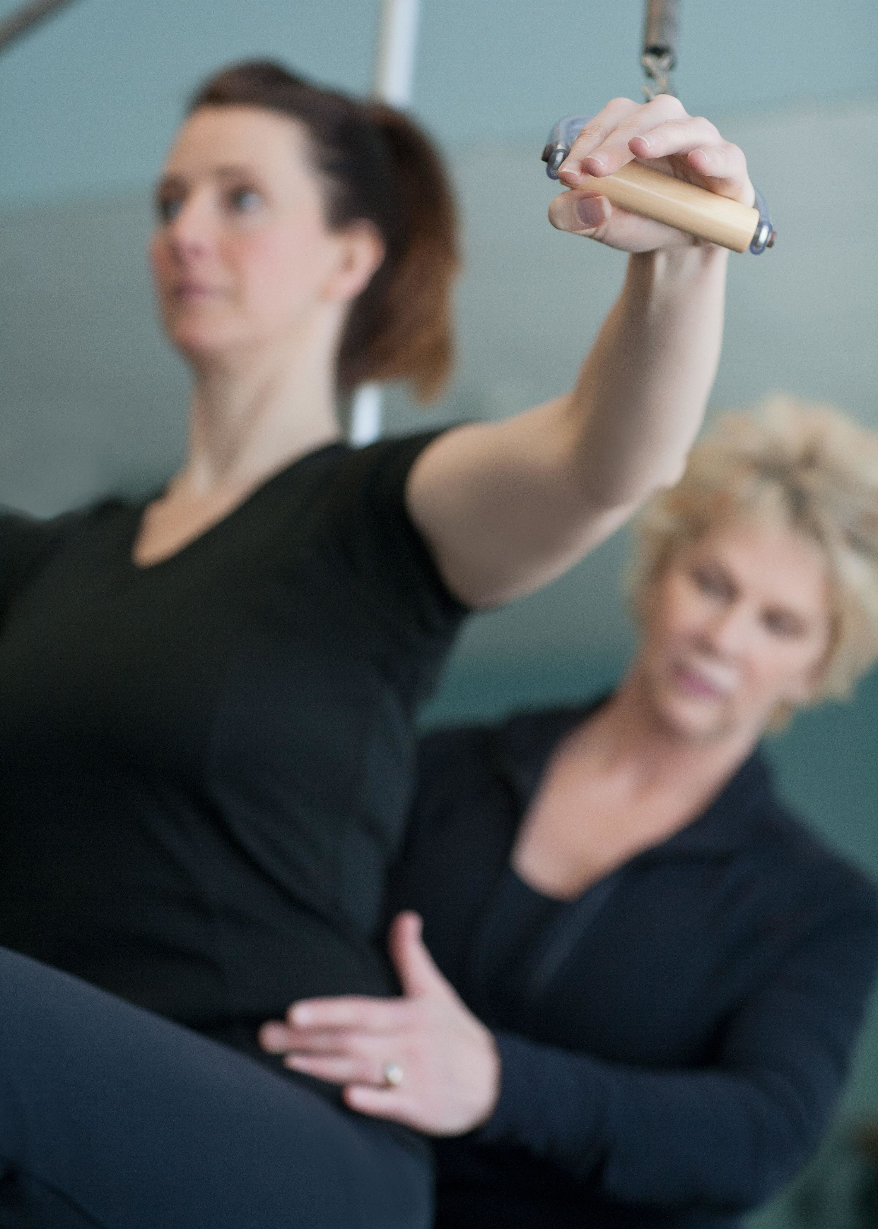 Joe's Place - True Pilates Image