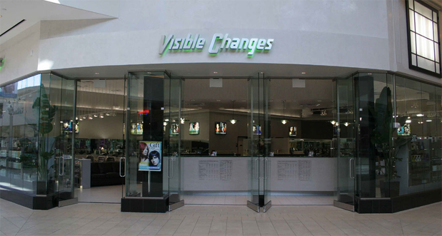 Images Visible Changes (inside Memorial City Mall)
