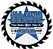 All Star Septic Logo