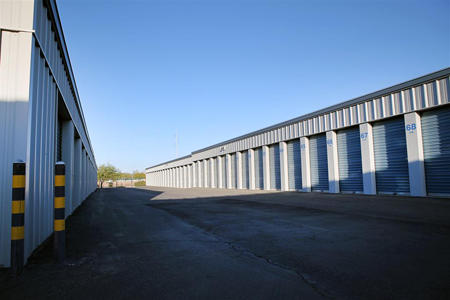 Arizona Self Storage Photo