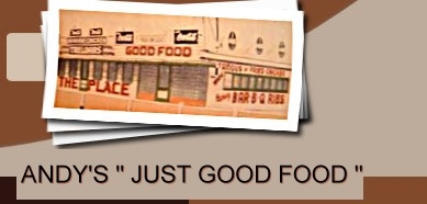 Andy's "Just Good Food" & Andy's Barbecue, LLC - Ames, IA