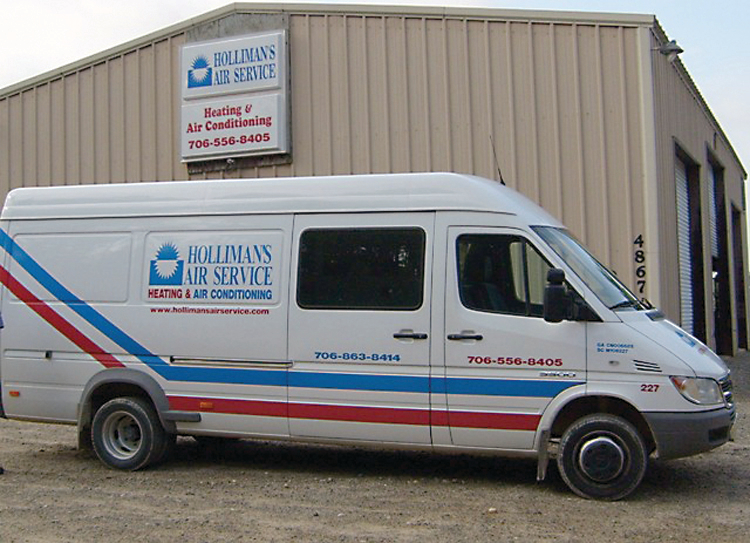 Holliman's Air Service - Dearing, GA