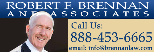Brennan Law - classified ad