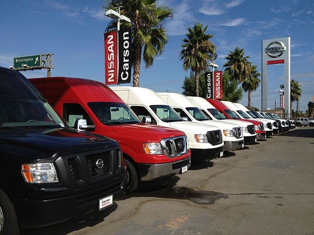 Carson nissan