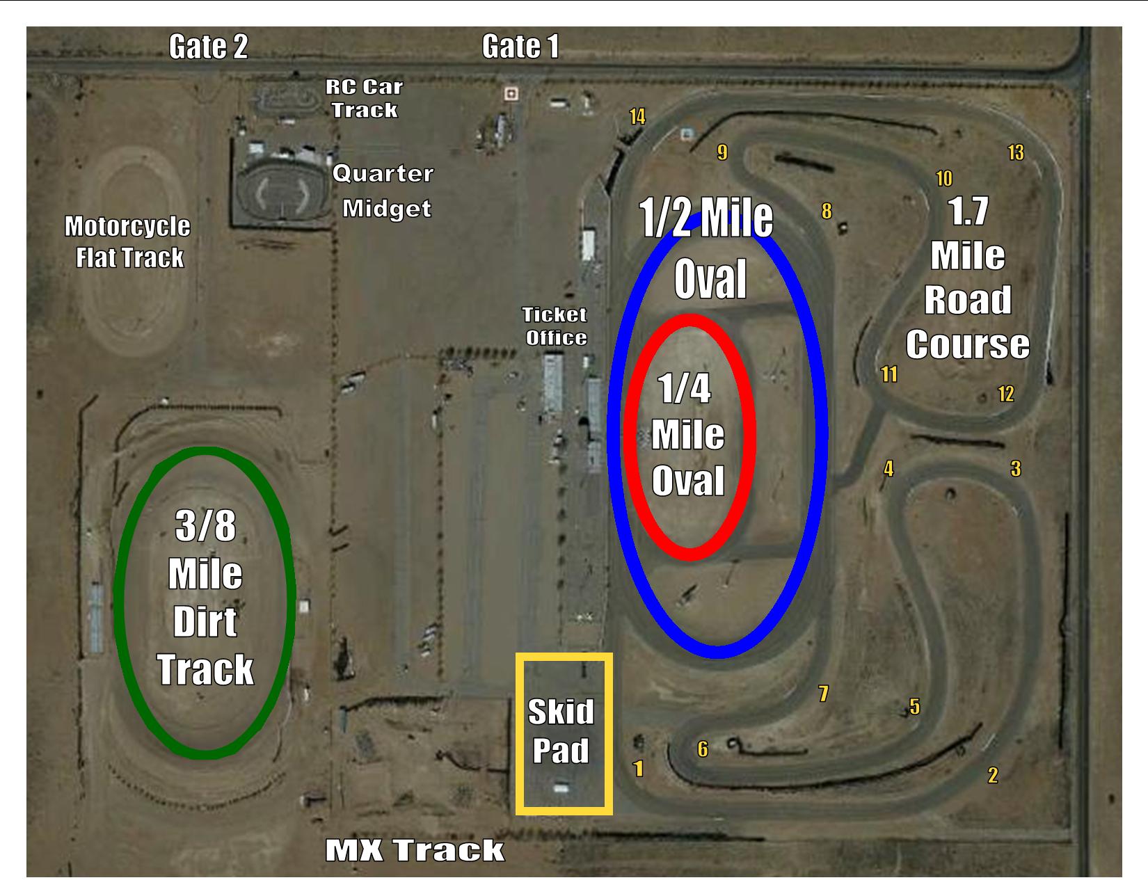 NAPA Speedway, 100 Speedway Blvd SW, Albuquerque, NM 87121, US MapQuest