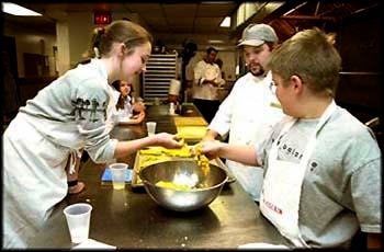 Cooking class