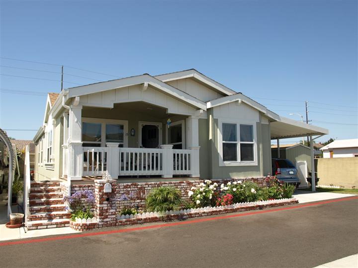Blue Carpet Manufactured Homes Photo