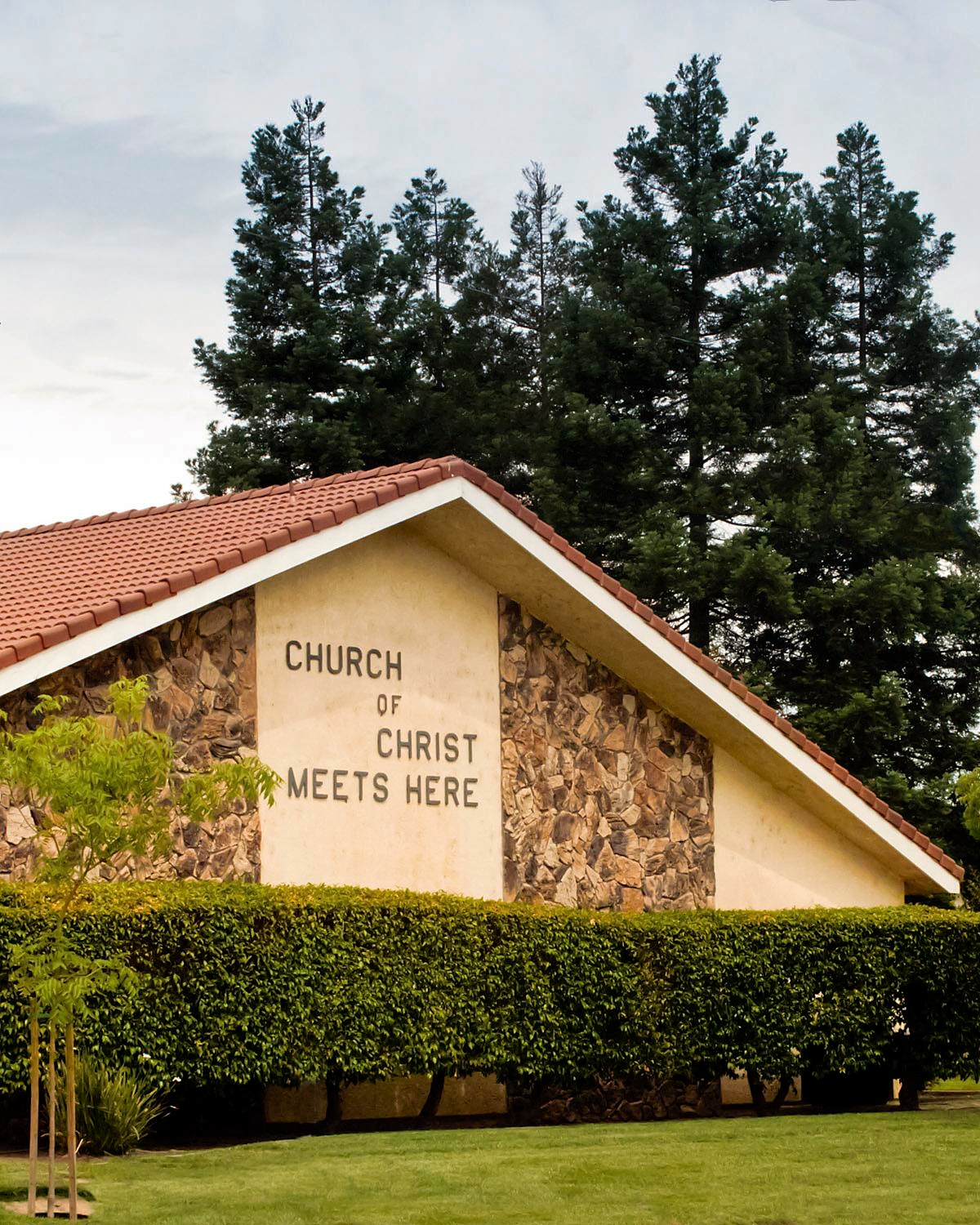 Church of Christ, 801 N Tully Rd, Turlock, CA MapQuest