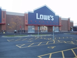 lowe's home improvement