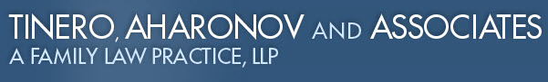 Tinero, Aharonov and Associates, a Family Law Practice, Llp
