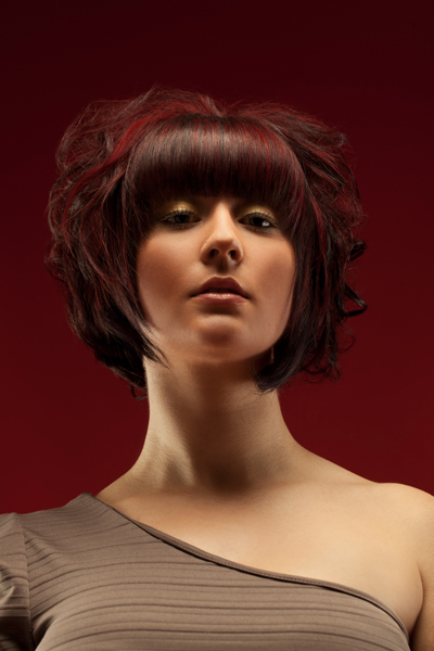 Visible Changes women's hairstyles