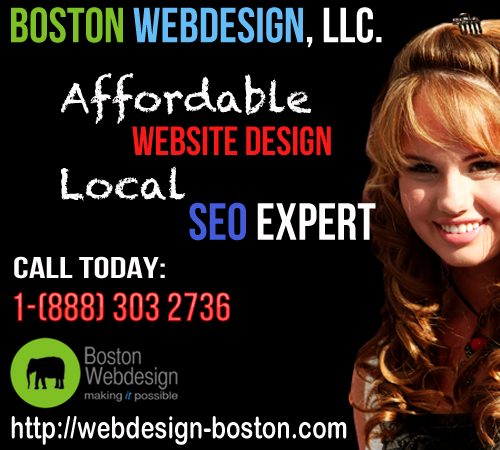 Boston Webdesign, LLC. - Sharon, MA