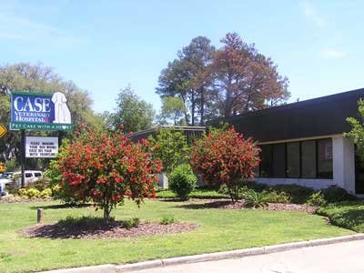 Case Veterinary Hospital - Savannah, GA