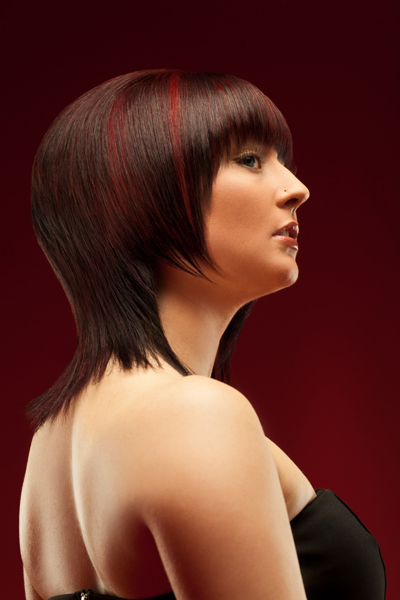 Visible Changes women's hairstyles