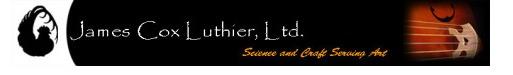 James Cox Luthier, LTD