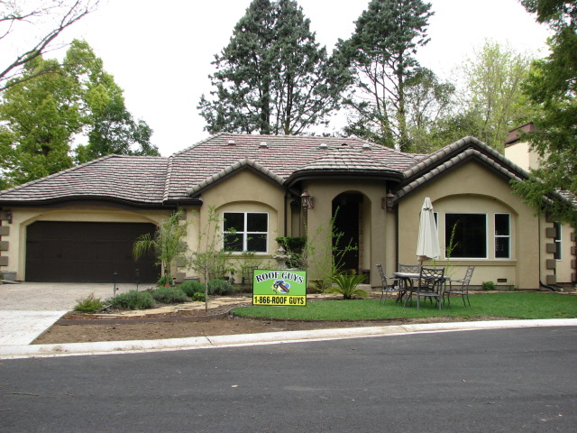 The Roof Guys In Roseville California 120