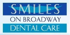 Smiles on Broadway Dental Care Logo