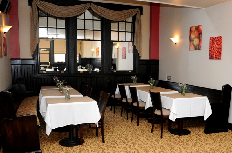 The Supper Club at the Greensburg Train Station, 101 Ehalt St