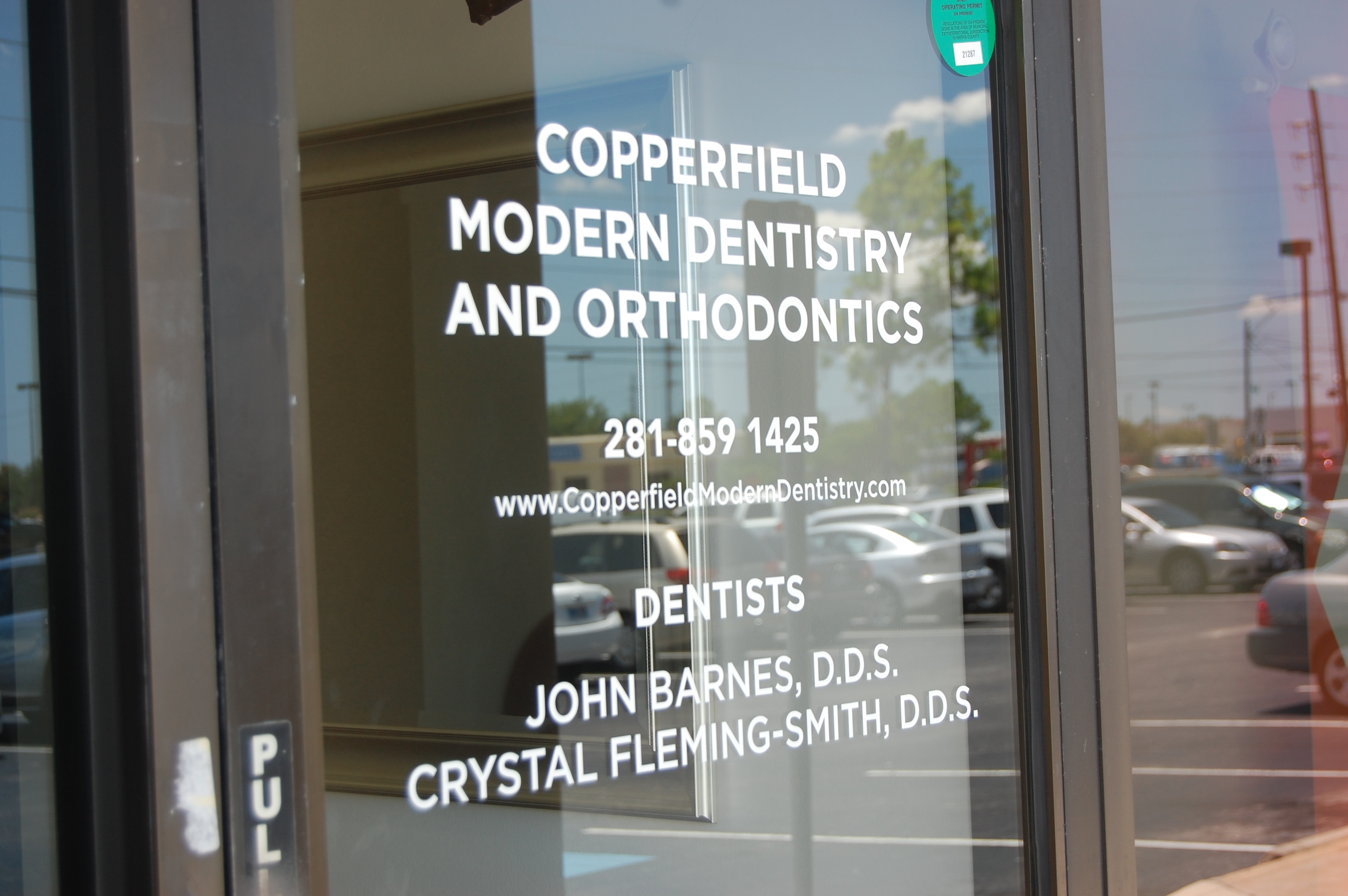 Copperfield Modern Dentistry Photo