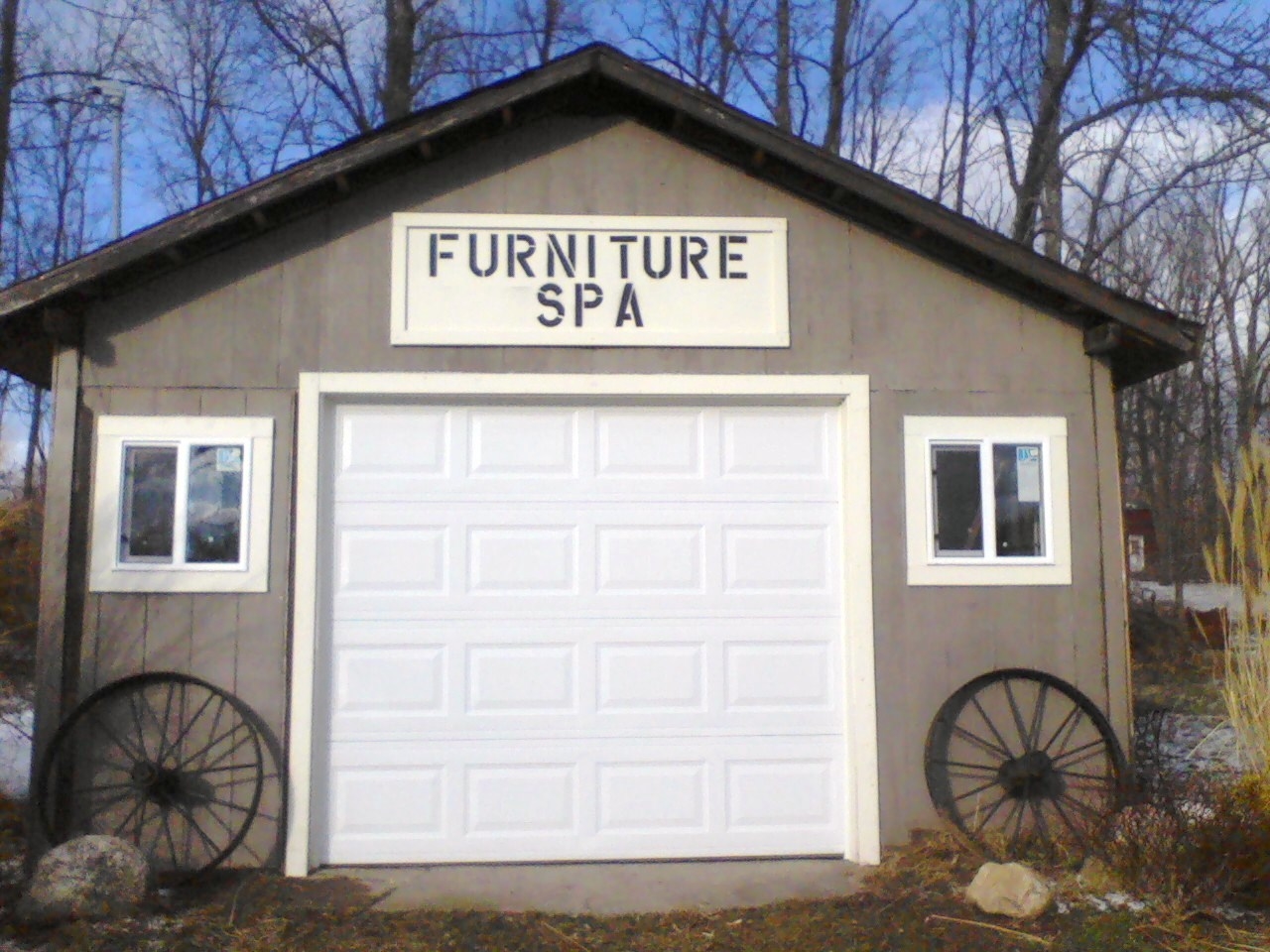 Furniture Spa