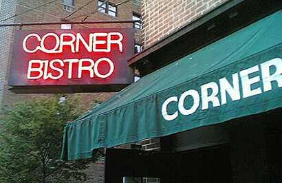 Corner Bistro