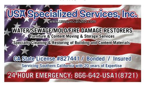 USA Specialized Services, Inc.