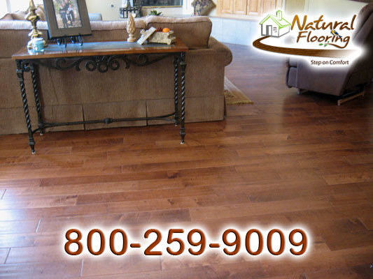 Natural Flooring Photo