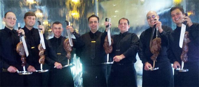 Via Brasil Steakhouse