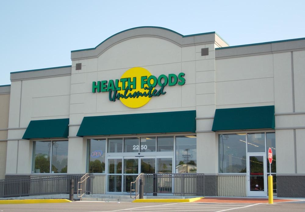 Health Foods Unlimited, 2250 Miamisburg Centerville Rd, Dayton, OH