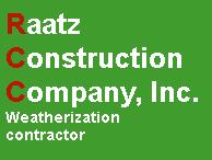 RCC Weatherization: Insulation, Windows, and Siding